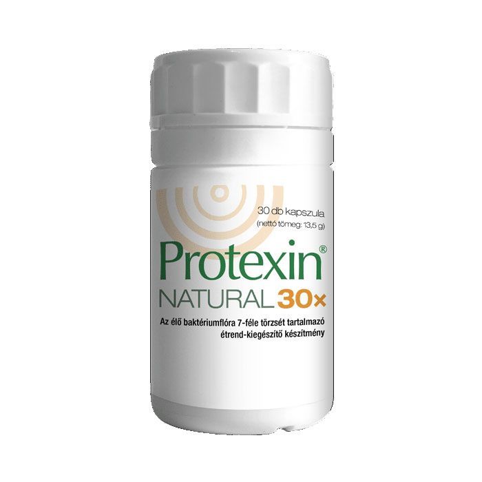 PROTEXIN Natural kapszula (30db)