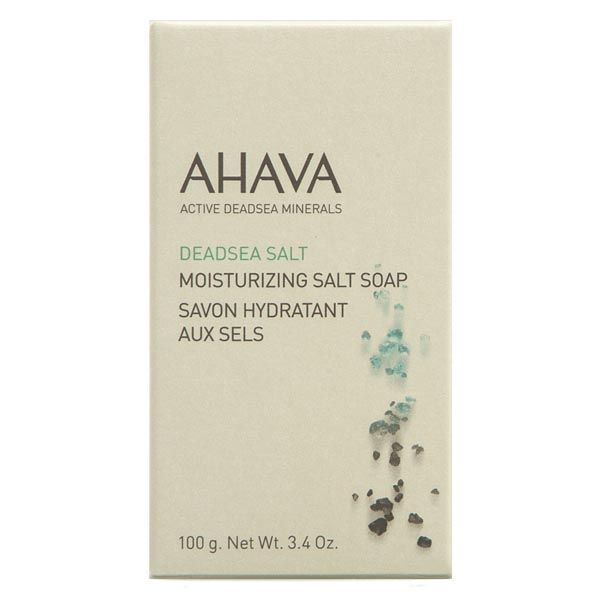 AHAVA Deadsea Salt sószappan hidratáló ásványokkal (100g) 