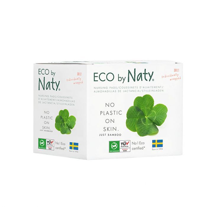 ECO by Naty Környezetbarát melltartóbetét (30db)