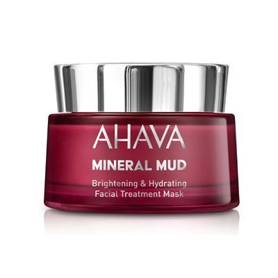 AHAVA Mineral Mud bőrmegújító iszapmaszk (50ml)  