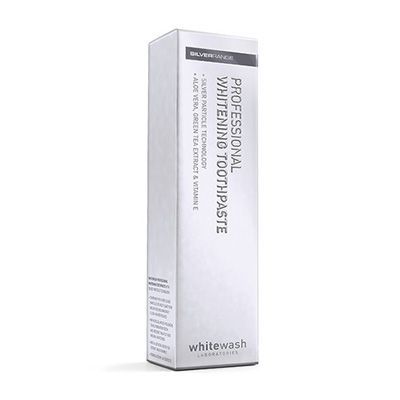 WHITEWASH Professional silver fehérítő fogkrém (125ml)