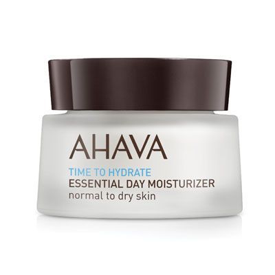 AHAVA Time to Hydrate hidratáló bőrszépítő arckrém normál és száraz bőrre (50ml)  