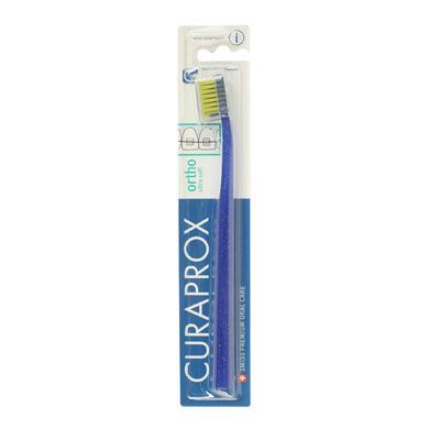 CURAPROX CS 5460 Ortho ultra soft fogkefe fogszabályozóhoz (1db)