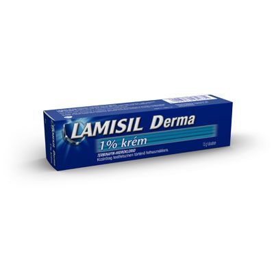 LAMISIL Derma 1% krém (15g)