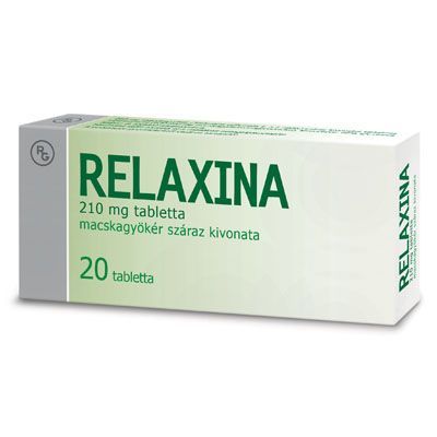 RELAXINA 210mg tabletta (20db)