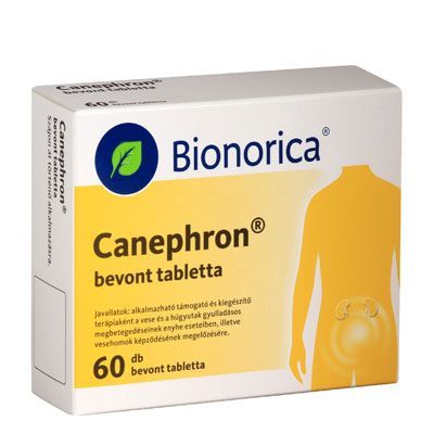 Canephron bevont tabletta (60db)