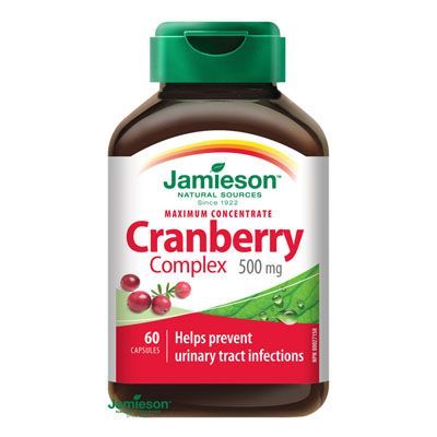 JAMIESON Cranberry Complex kapszula (60db)