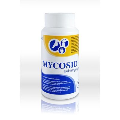 MYCOSID külsőleges por (100g)