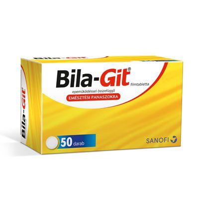 BILA-GIT filmtabletta (50db)