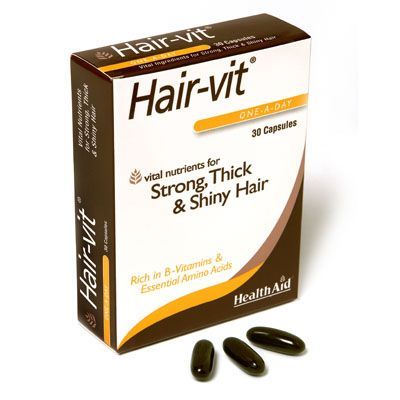 HEALTHAID Hair-Vit kapszula (30db)