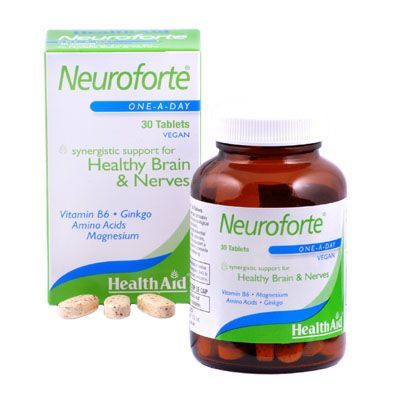 HEALTHAID Neuroforte tabletta (30db)