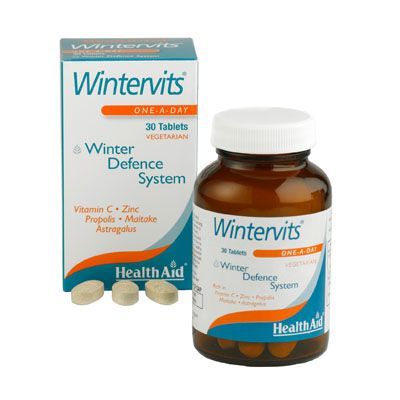 HEALTHAID Wintervits tabletta (30db)
