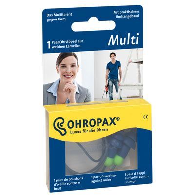 OHROPAX Multi füldugó (1pár) 