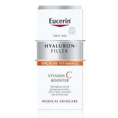 EUCERIN Hyaluron-Filler Vitamin C booster arcra (8ml)  