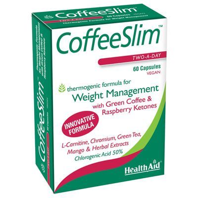 HEALTHAID CoffeeSlim kapszula (60db)