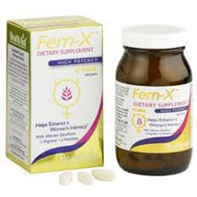 HEALTHAID Fem-X étrend-kiegészítő tabletta hölgyeknek (60db)