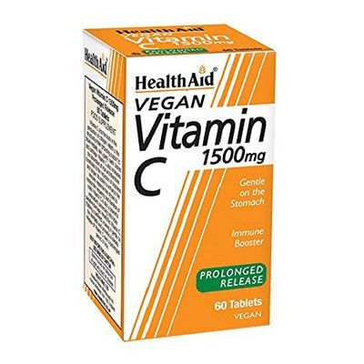HEALTHAID C-vitamin 1500mg retard tabletta (60db)