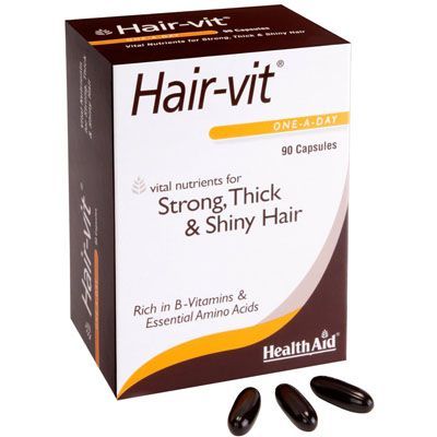 HEALTHAID Hair-Vit kapszula (90db)