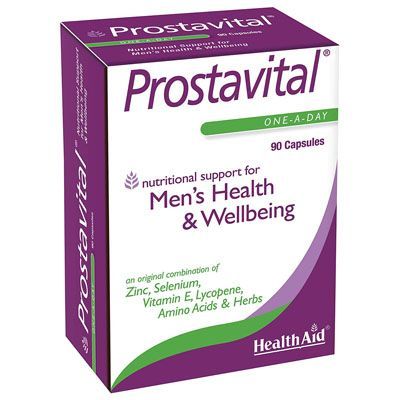 HEALTHAID Prostavital kapszula (90db)