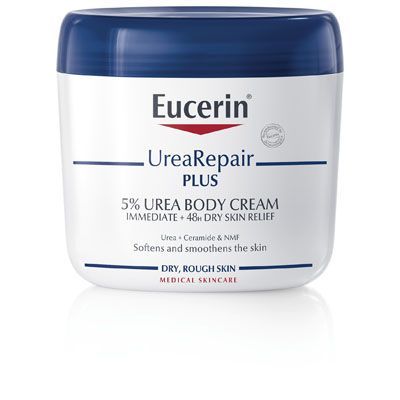 EUCERIN UreaRepair Plus 5% Urea testápoló (450ml)   