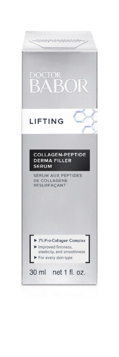 DOCTOR BABOR Lifting Collagen-Peptid Derma Filler szérum (30ml) akciós termékkép 1