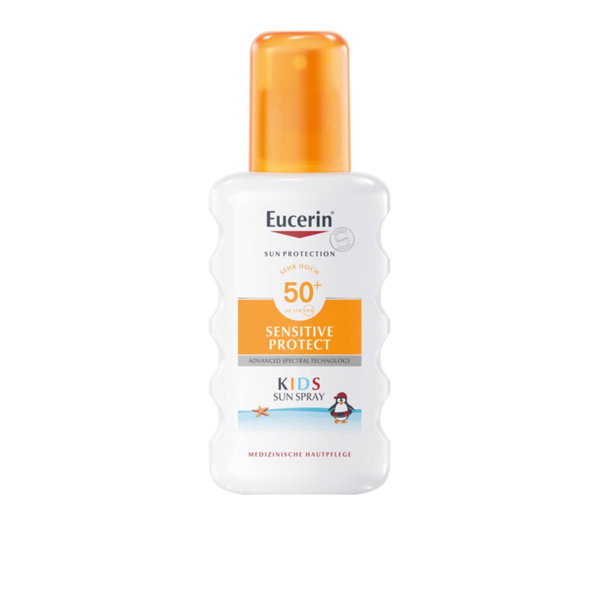 EUCERIN Sun Sensitive Protect gyermek napozó spray SPF50+ (200ml)