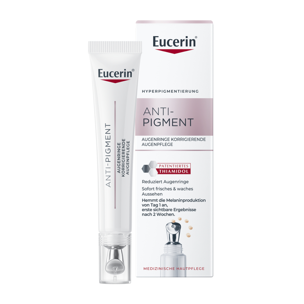 EUCERIN Anti-Pigment szemránckrém (15ml)