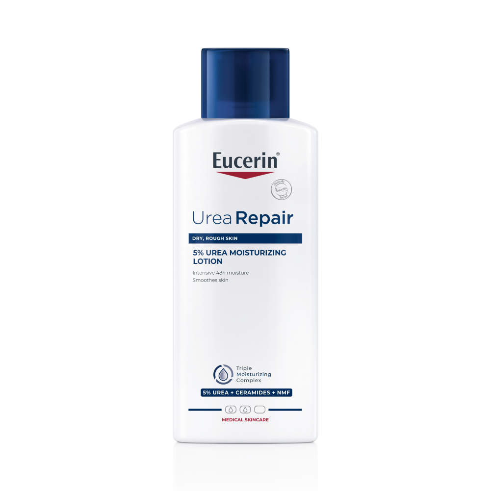 EUCERIN UreaRepair 5% Urea testápoló (250ml) akciós termékkép 1