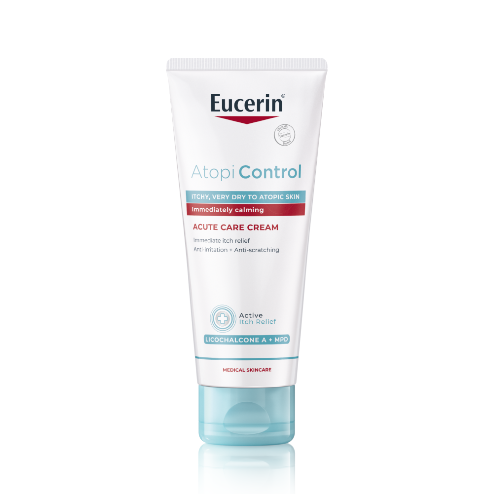 EUCERIN AtopiControl SOS bőrnyugtató krém (100ml) akciós termékkép 1