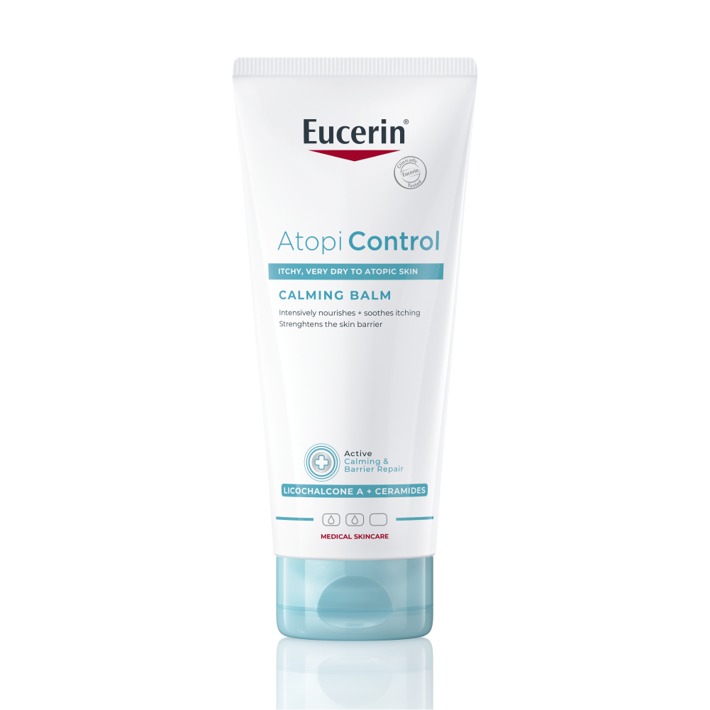 EUCERIN AtopiControl balzsam atópiás bőrre (200ml) akciós termékkép 1