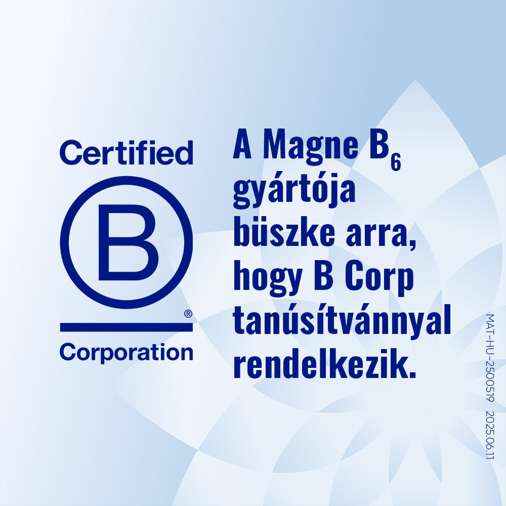 MAGNE B6 Forte filmtabletta (100db)