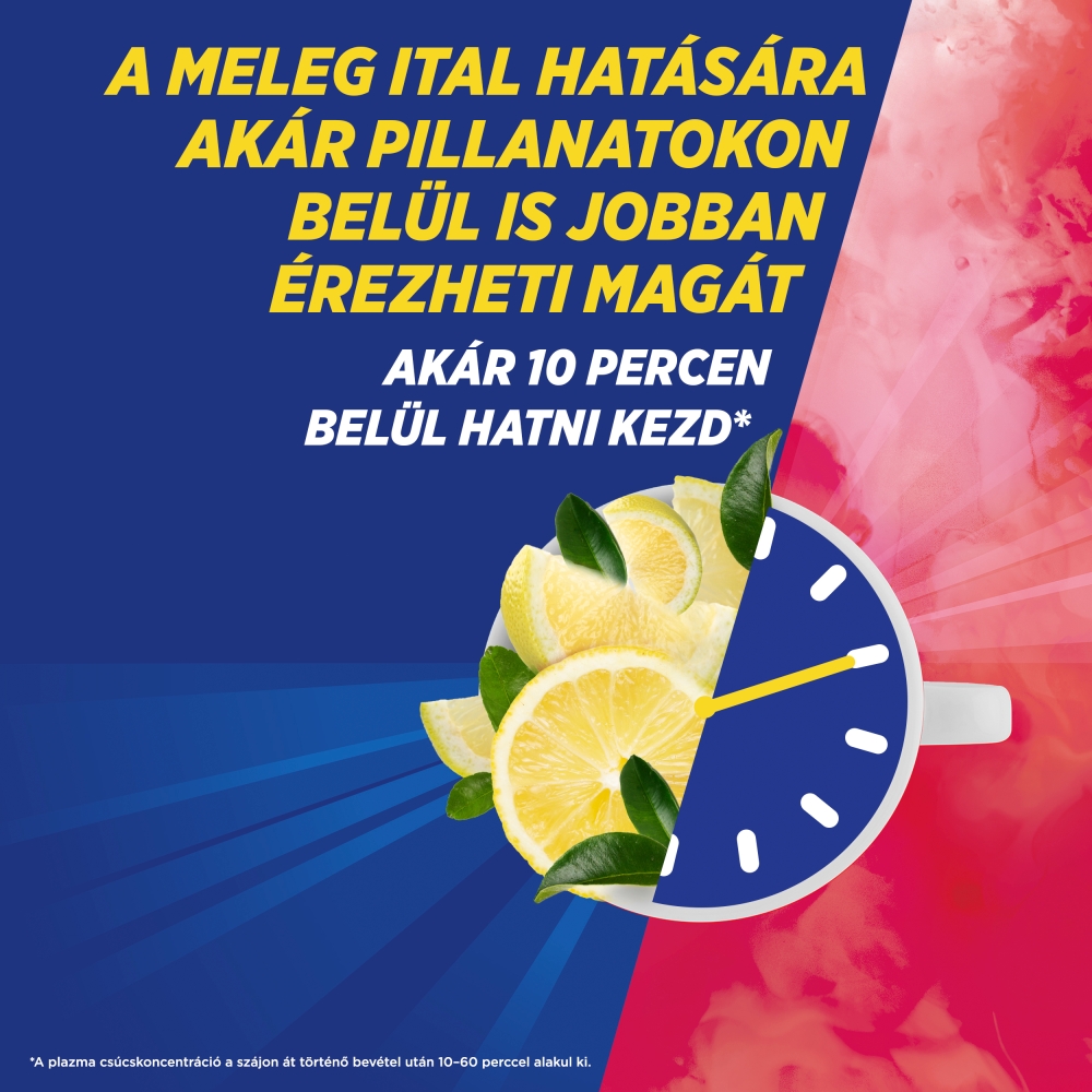 NEO CITRAN Max köptetővel por belsőleges oldathoz (10db)