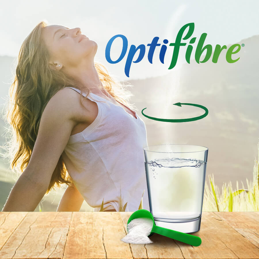 OPTIFIBRE - speciális gyógyászati célra szánt élelmiszer (250g)