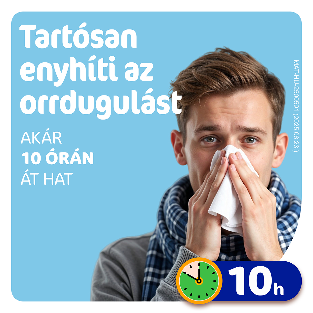 RHINOSPRAY 1,265 mg/ml oldatos orrspray (10ml)