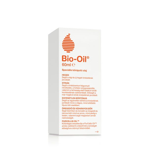 BIO-OIL Speciális bőrápoló olaj (60ml)