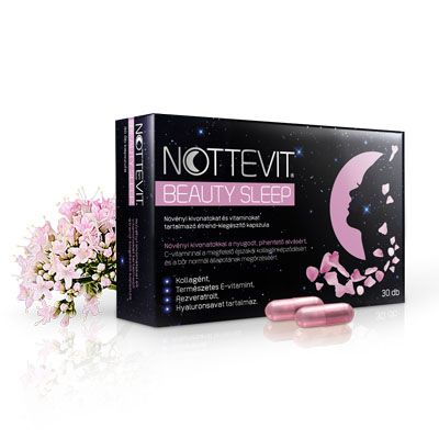 NOTTEVIT Beauty Sleep kapszula (30db)