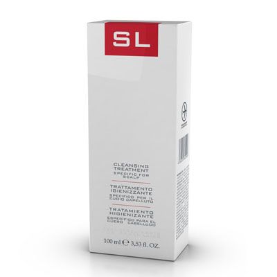 VITAL PLUS ACTIVE SL - fejbőrtisztító (100ml)