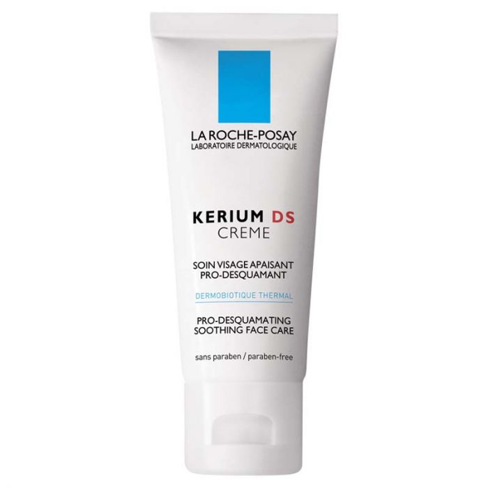 LA ROCHE-POSAY Kerium DS nyugtató bőrápoló bőrhámlás ellen (40ml)