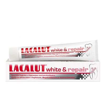 LACALUT White Repair fogkrém (75ml)