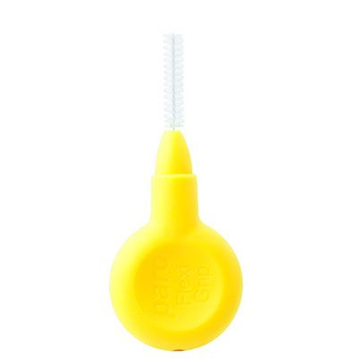 PARO Flexi Grip fogközkefe 2,5mm sárga (4db)