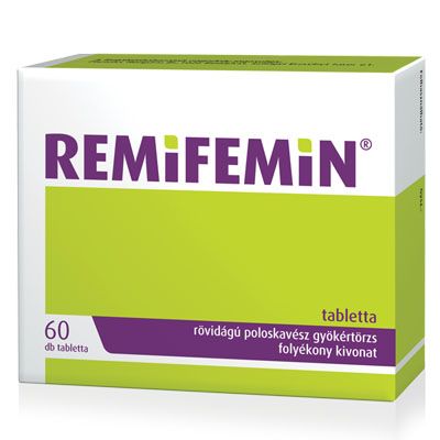 REMIFEMIN tabletta (60db) 