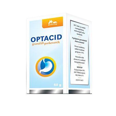 OPTACID granulált porkeverék (60g)