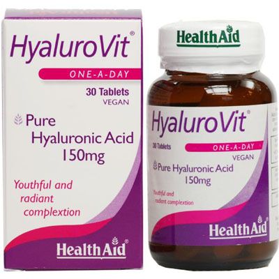 HEALTHAID Hyalurovit 150 mg tabletta (30db)