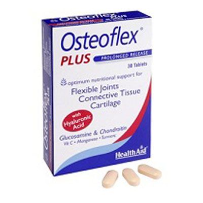 HEALTHAID Osteoflex Plus tabletta (30db) 