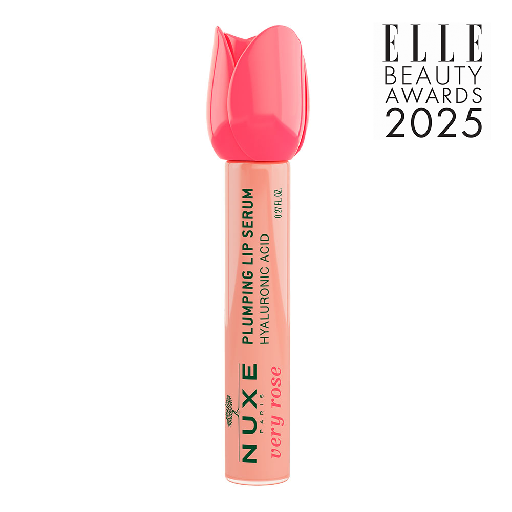 NUXE Very Rose dúsító ajakápoló szérum (8ml) akciós termékkép 1