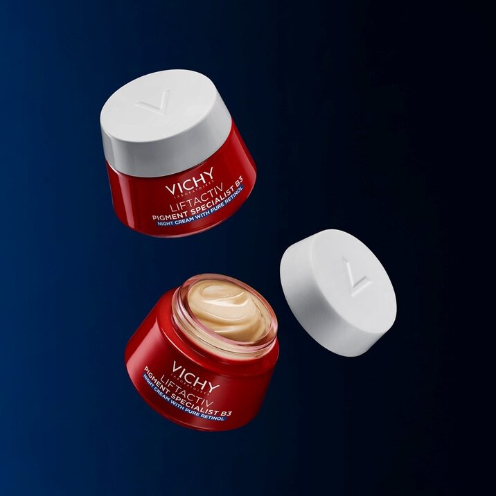 VICHY Liftactiv Pigment Specialist B3 éjszakai arckrém (50ml)