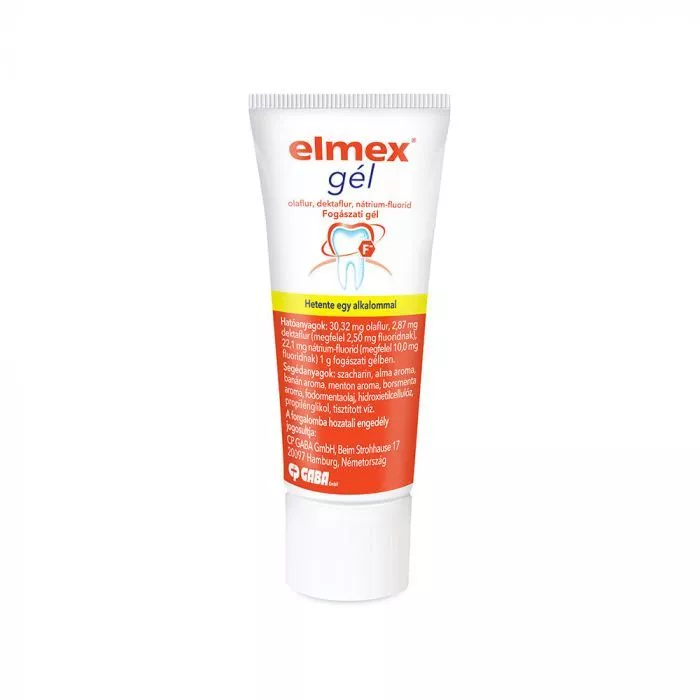 ELMEX gél (25g)