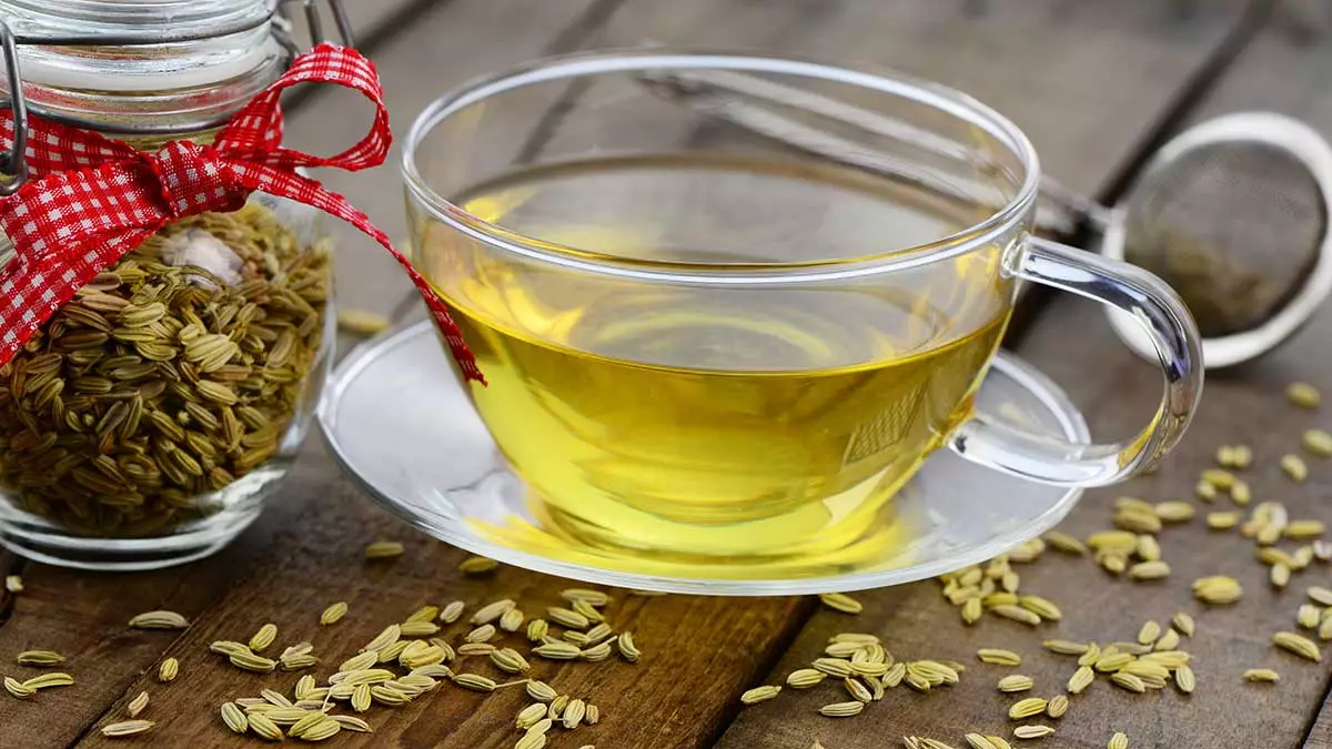 10 érv az édeskömény tea fogyasztása mellett