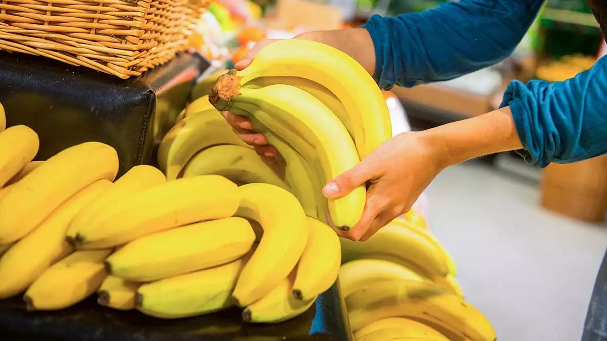 Hogyan hat a banán a magas vérnyomásra?