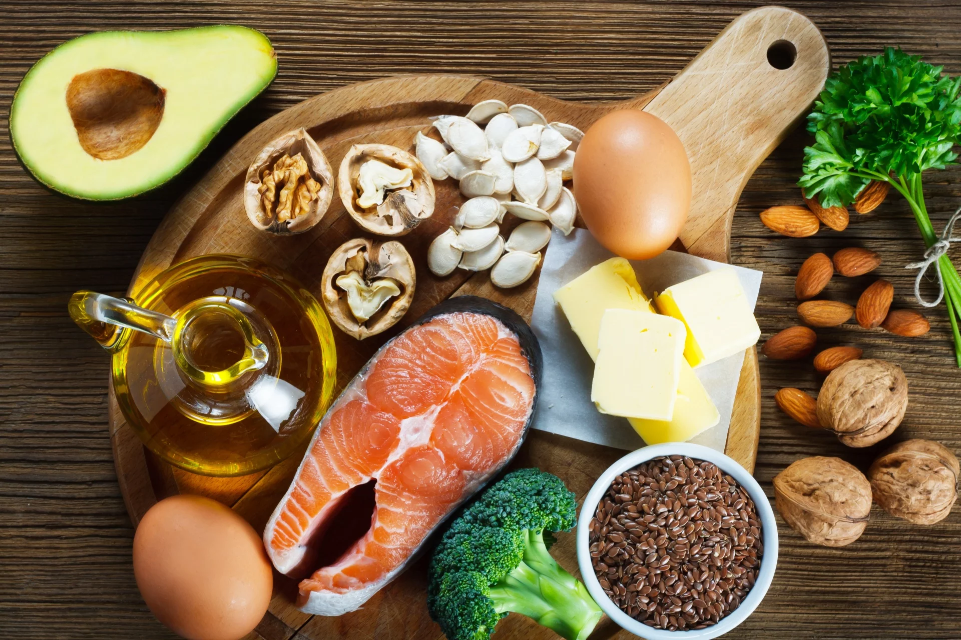 Omega-3 zsírsavak: életmentő tápanyagok a szív- és érrendszeri betegségekkel szemben